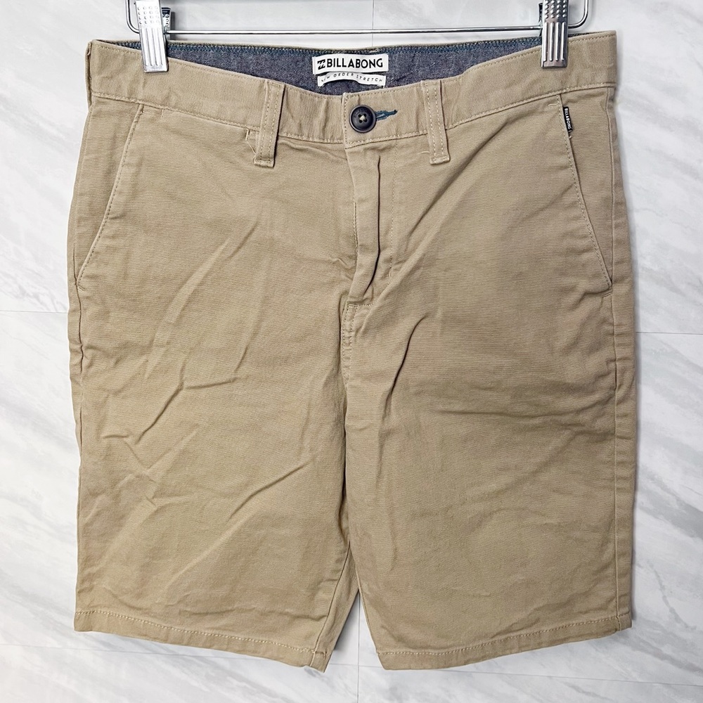 Billabong New order Stretch Shorts 29